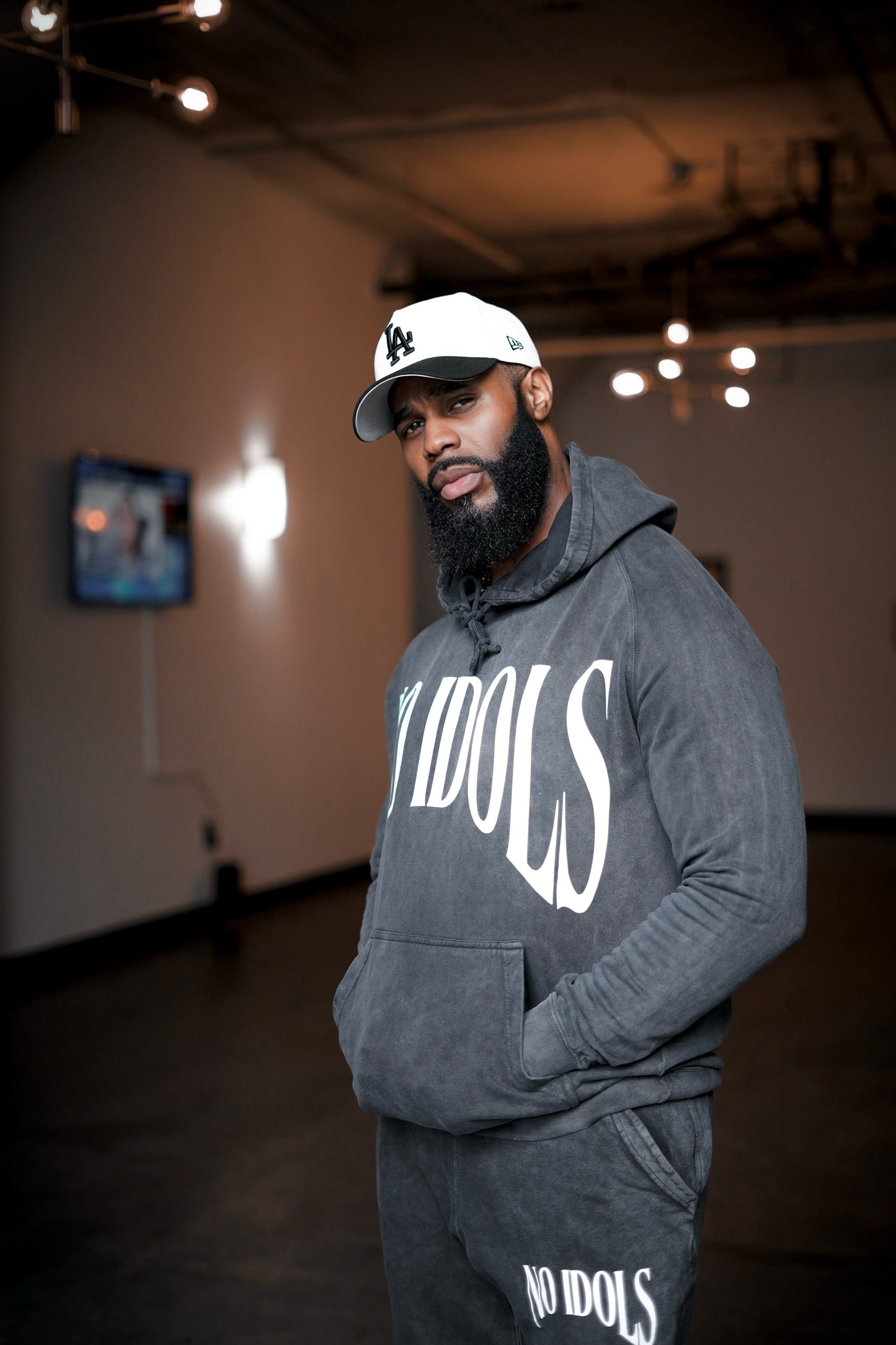 No IDOLS JOGGER PANT