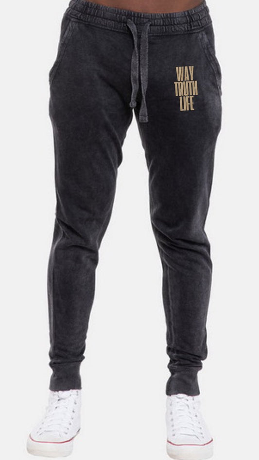 WAY TRUTH LIFE JOGGER PANT