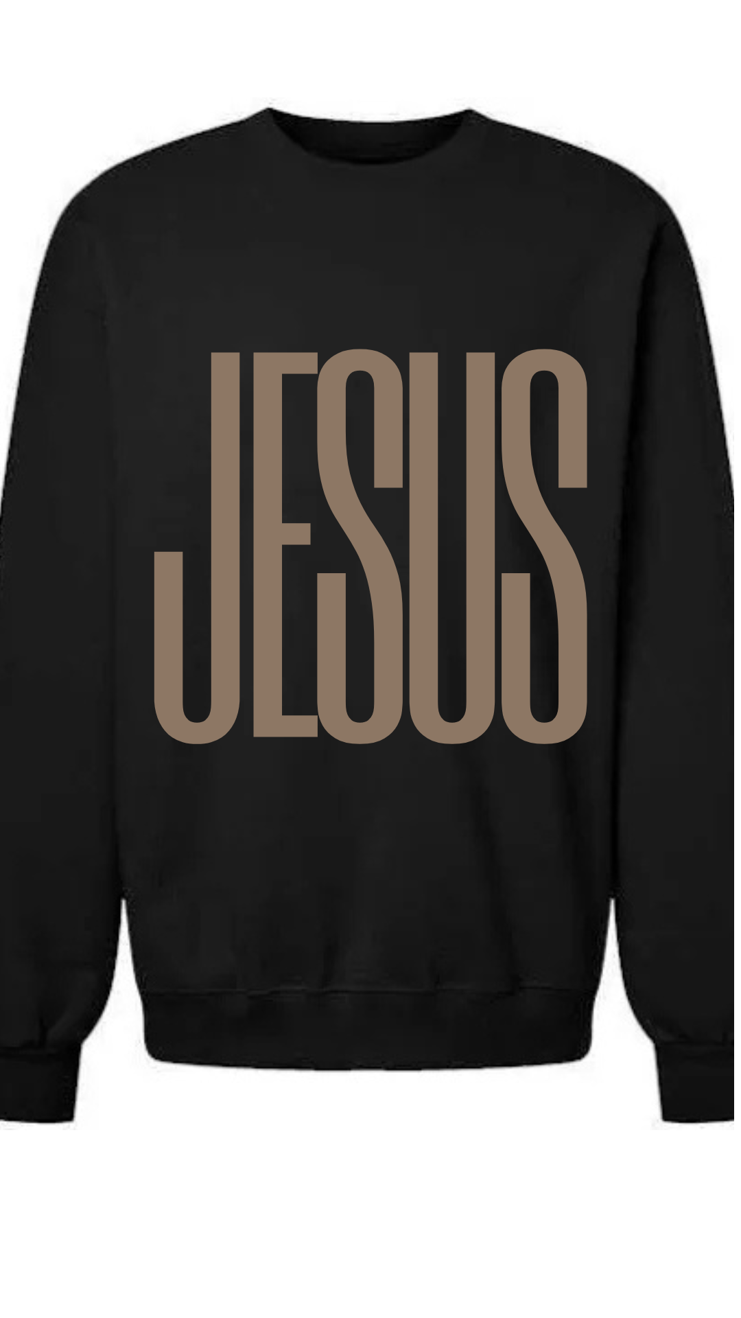 WAY TRUTH LIFE- JESUS HOODIE STYLE