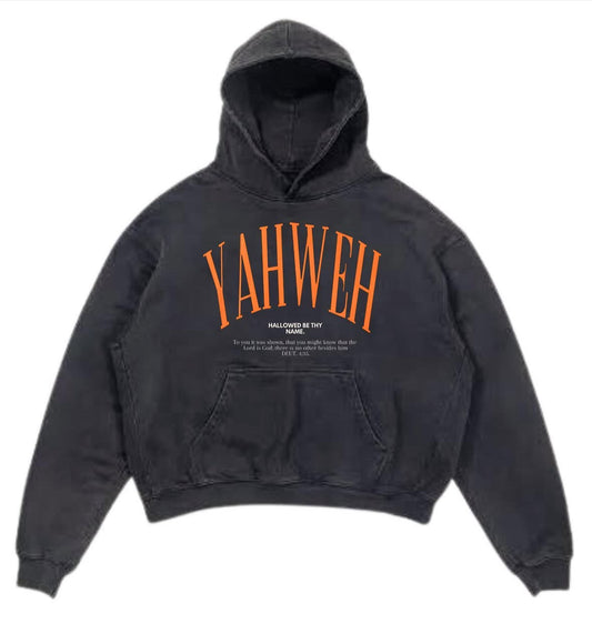 YAHWEH HOODIE